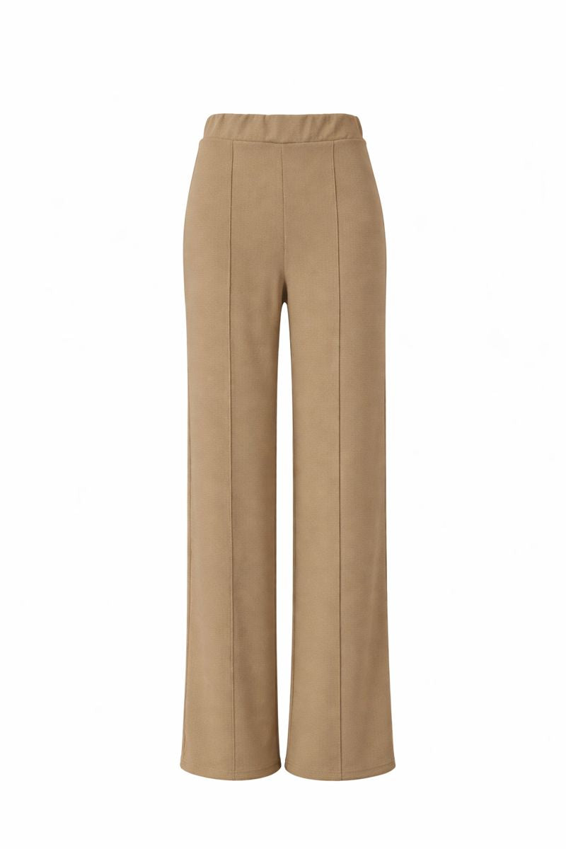 Elegante Bundfaltenhose