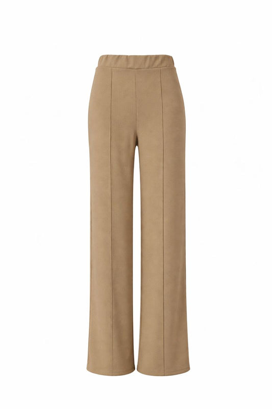 Elegante Bundfaltenhose